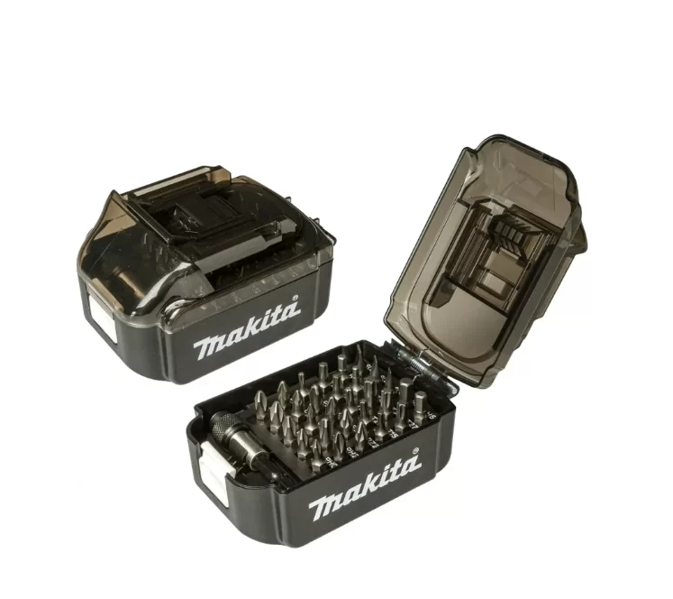 Набор бит Makita B-68317 (31 шт) – №1