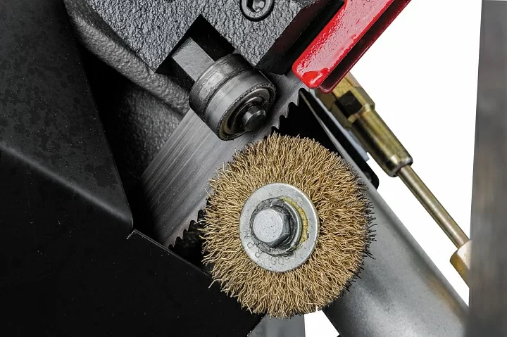 Станок ленточнопильный с гидрозагрузкой Jet MBS-910CSE – №10