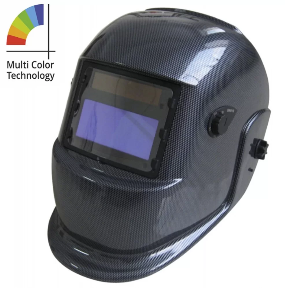 Маска сварщика Aurora Хамелеон A-777 Carbon – №1