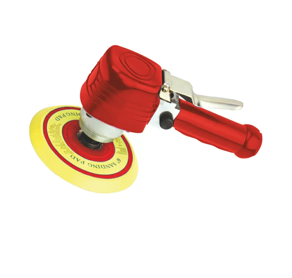 Пневматическая орбитальная шлифмашина Elitech – фото №1 Пневматическая орбитальная шлифмашина Elitech – №1