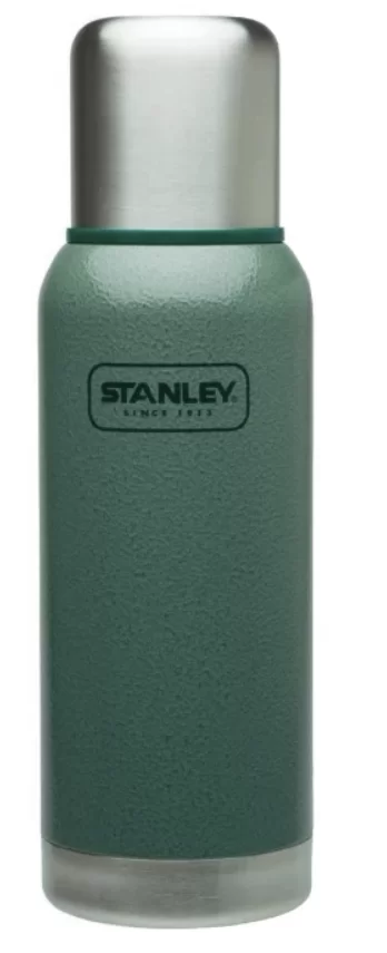 Термос Stanley Adventure 0,75 л зеленый – фото №1 Термос Stanley Adventure 0,75 л зеленый – №1