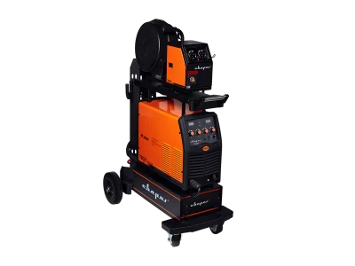 Сварочный аппарат Сварог MIG 3500 TECH – фото №1 Сварочный аппарат Сварог MIG 3500 TECH – №1