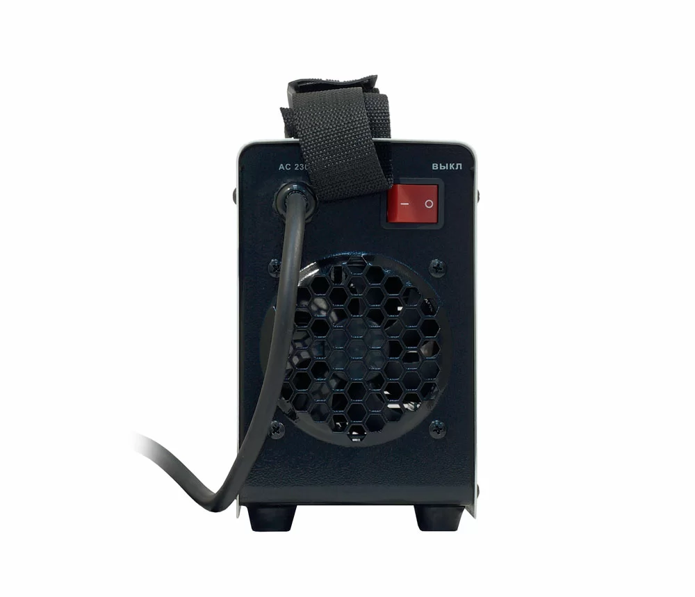 Сварочный инвертор Aurora Minione 1600 с аксессуарами в кейсе – №3