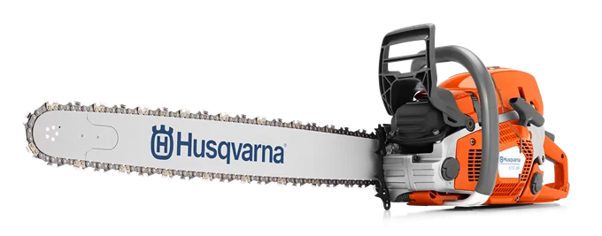 Пила цепная бензиновая Husqvarna 572 XP – фото №1 Пила цепная бензиновая Husqvarna 572 XP – №1