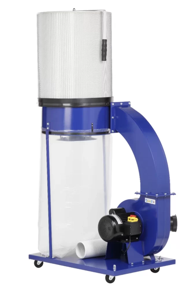 Стружкоотсос Белмаш DC2500MC-AT/400 №3