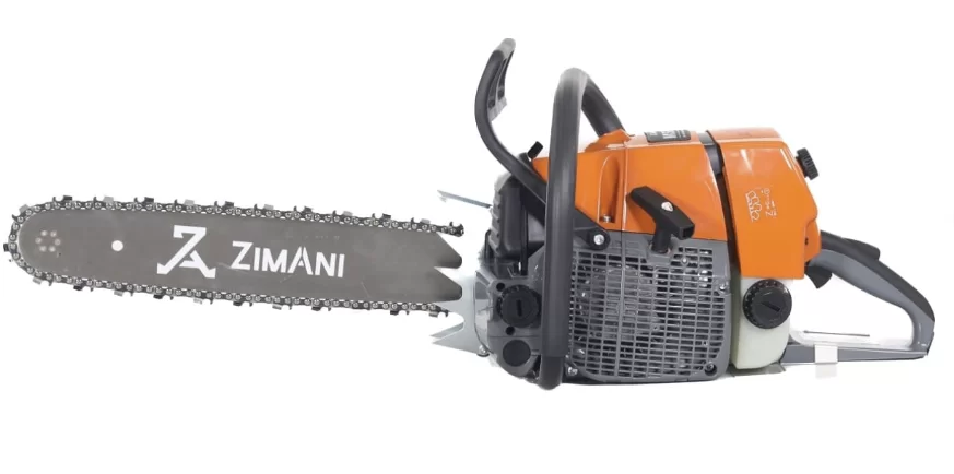 Пила цепная бензиновая ZimAni MS660 – №1