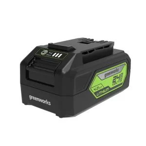Может пригодиться Аккумулятор Greenworks G24USB4 24В 4A/h с USB-разъемом 