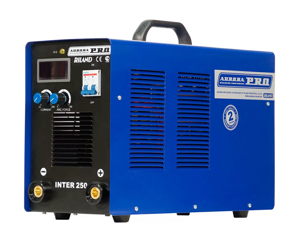 Сварочный аппарат Aurora PRO Inter TIG 250 – №1