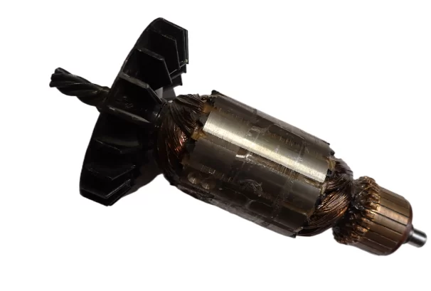 Якорь (ротор) для перфоратора Rebir 4218 – фото №1 Якорь (ротор) для перфоратора Rebir 4218 – №1