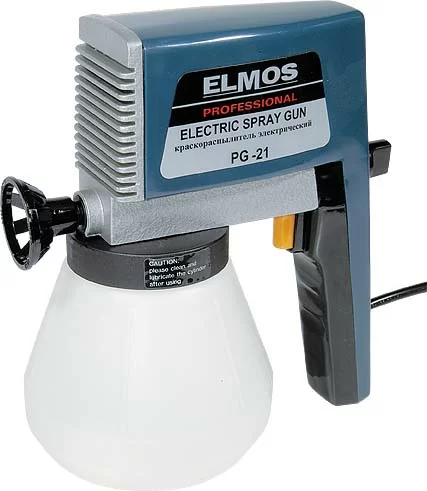 Краскораспылитель Elmos PG-21 – №1