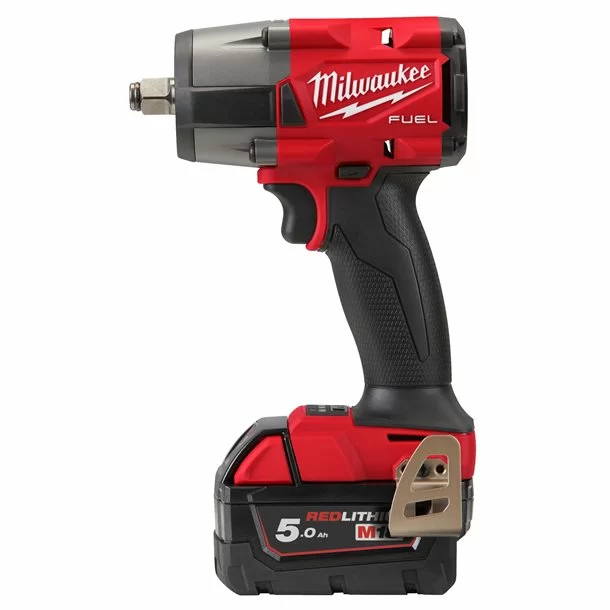 Аккумуляторный гайковерт Milwaukee M18 FMTIW2F12-502X FUEL (2х5,0 Ач) №1