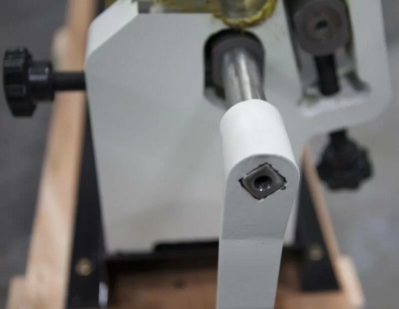 Станок вальцовочный ручной Stalex W01-0.8х1000 настольный – №2