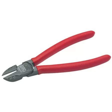 Бокорезы NWS 160 мм с пластмассовыми рукоятками-чехлами – фото №1 Бокорезы NWS 160 мм с пластмассовыми рукоятками-чехлами – №1