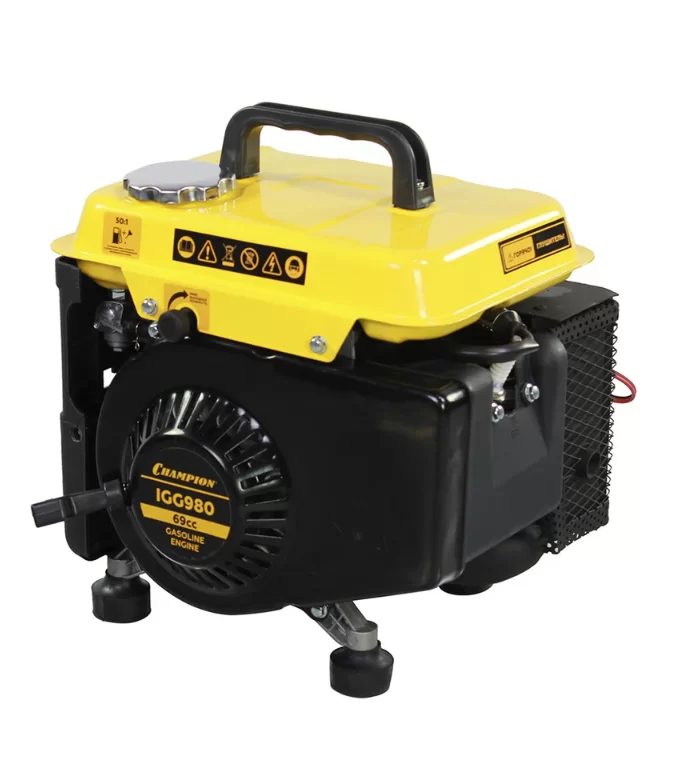 Генератор бензиновый Champion IGG980 инверторный – фото №3 Генератор бензиновый Champion IGG980 инверторный – №3