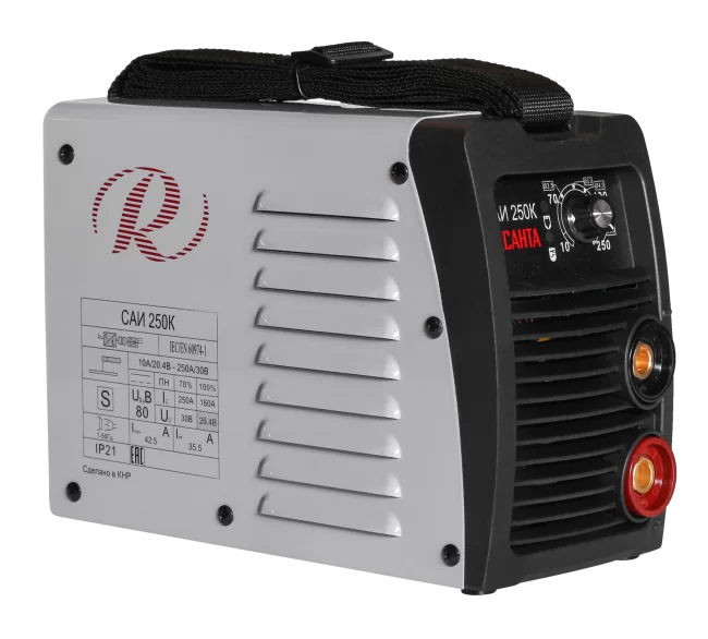 Сварочный аппарат Ресанта САИ 250К (компакт) – фото №1 Сварочный аппарат Ресанта САИ 250К (компакт) – №1