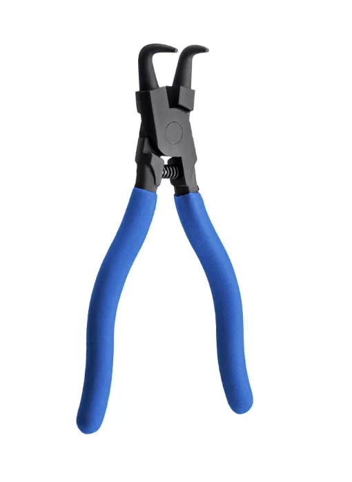 Съемник внутренних стопорных колец Зубр 170 мм, изогнутый – №1