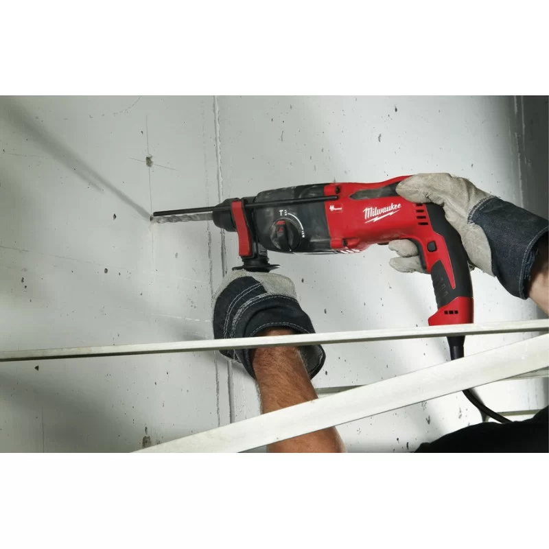 Перфоратор Milwaukee PFH 26 – фото №2 Перфоратор Milwaukee PFH 26 – №2