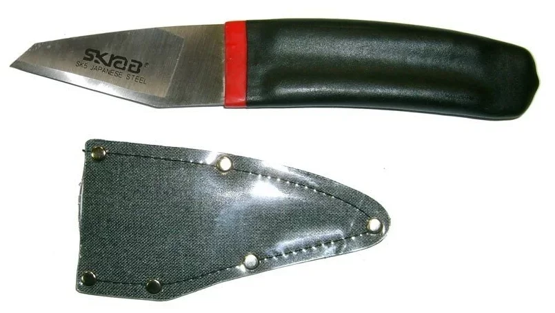 Нож сапожный Skrab SK5 (26809) – фото №1 Нож сапожный Skrab SK5 (26809) – №1