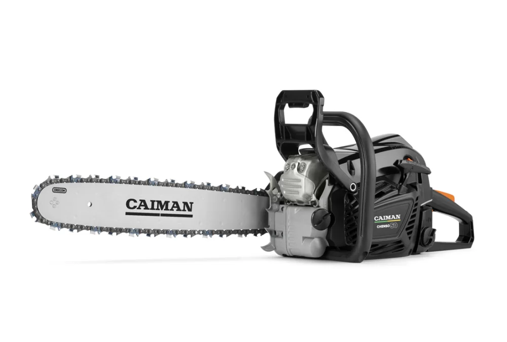 Пила цепная бензиновая Caiman Chenso 50-18 Decompressor – №1