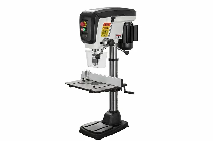 Станок сверлильный Jet JDP-15B 400В №11