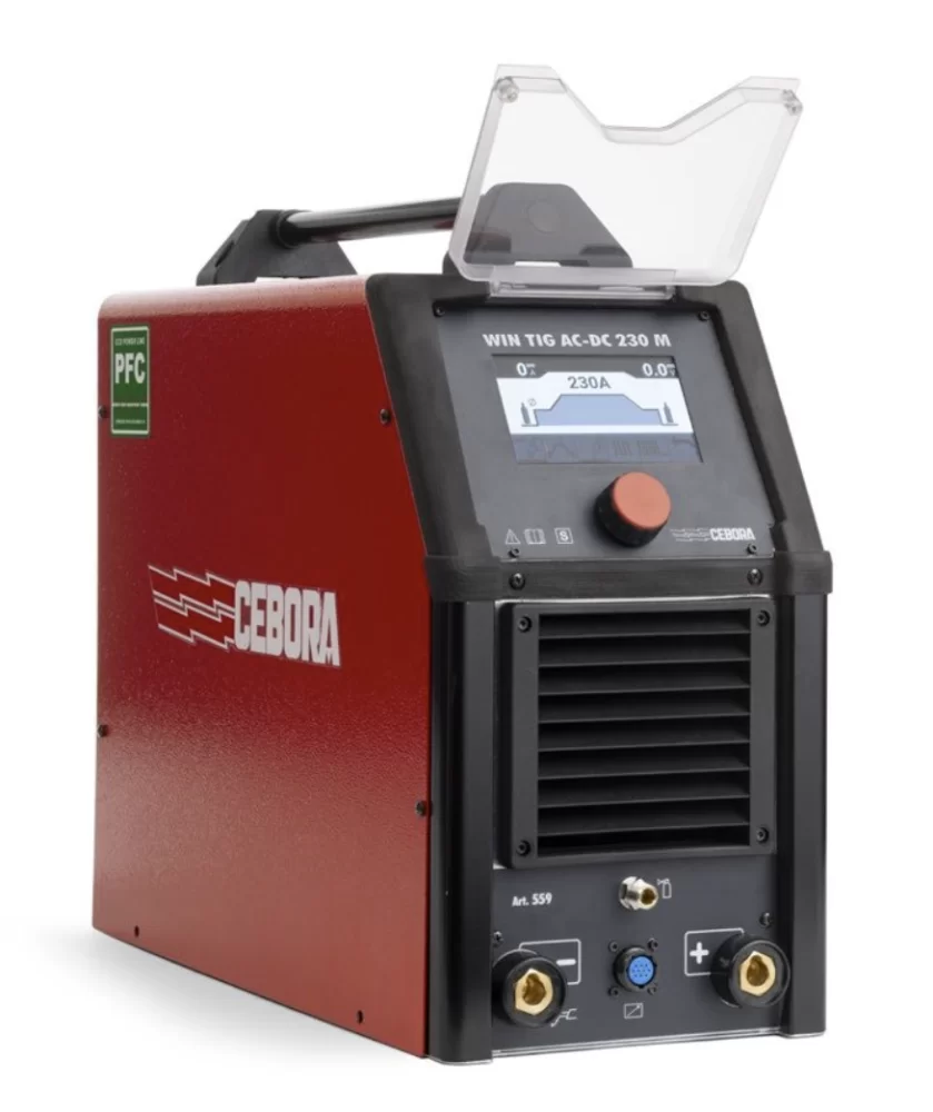 Сварочный аппарат Cebora WIN TIG AC-DC 230M №1