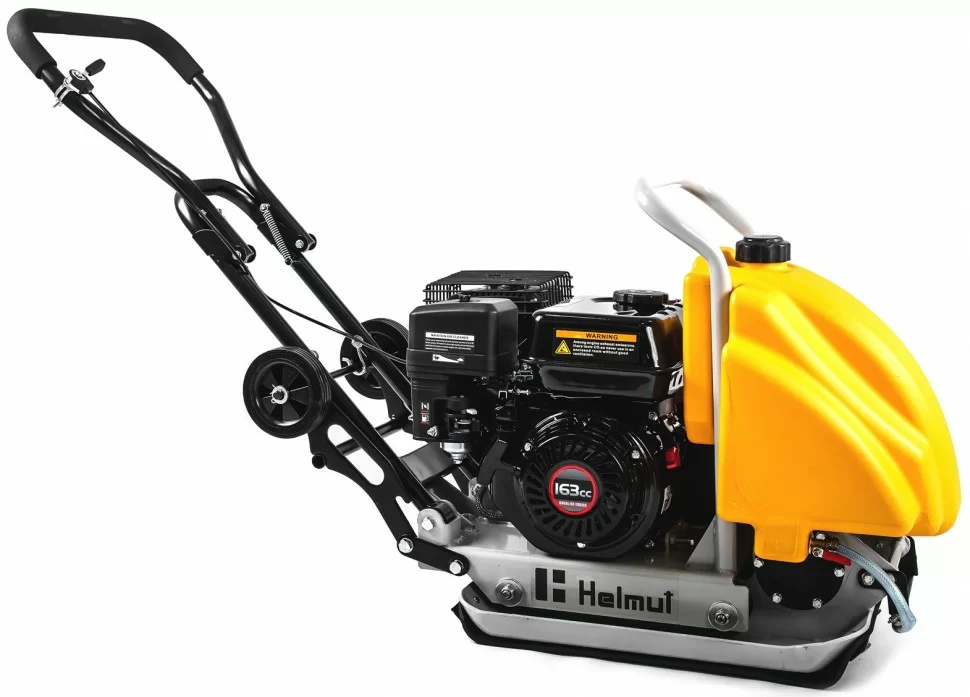 Виброплита бензиновая Helmut RP63 – фото №1 Виброплита бензиновая Helmut RP63 – №1