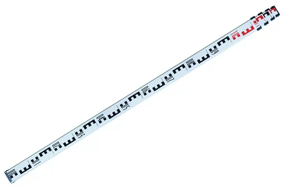 Линейка для нивелира Stabila T-NL 500 см – фото №1 Линейка для нивелира Stabila T-NL 500 см – №1