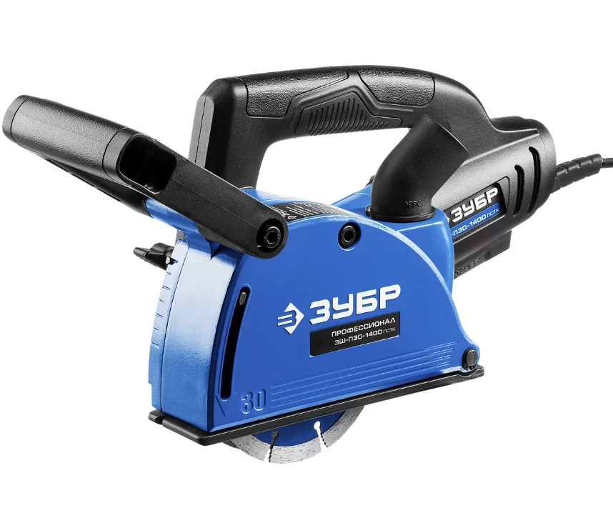 Штроборез Зубр ЗШ-П30-1400 ПСТК – №1