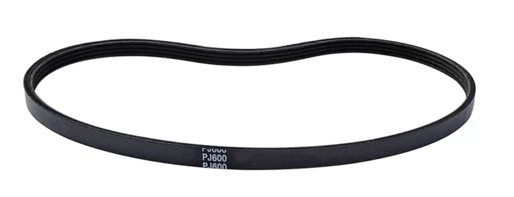 Ремень 4J-600 Белмаш поликлиновой – фото №1 Ремень 4J-600 Белмаш поликлиновой – №1