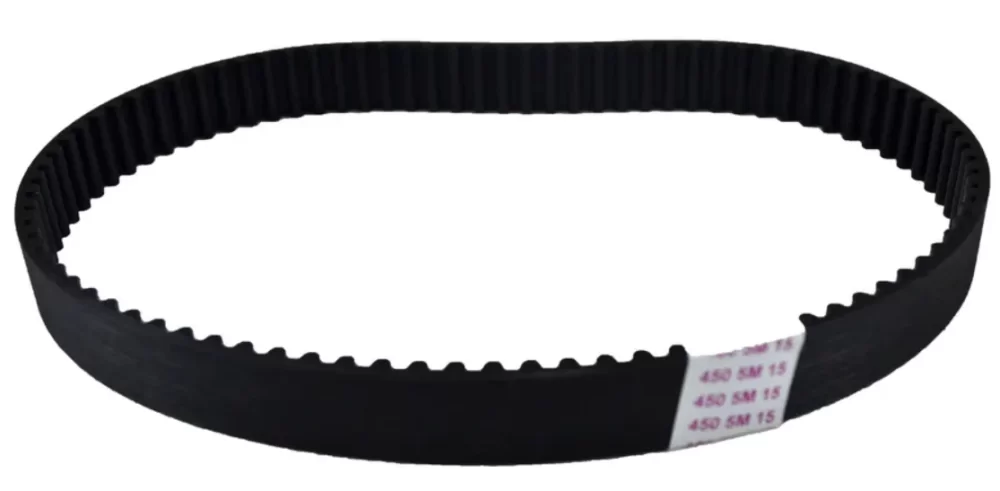 Ремень 5M-450-15 зубчатый (010070) – №1