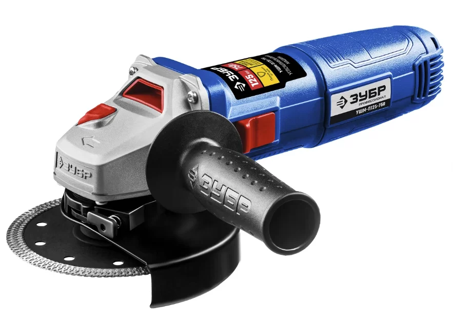 УШМ Зубр Профессионал П125-750 – №1