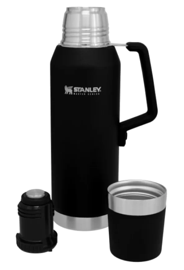 Термос Stanley Master 1,3 л черный №2