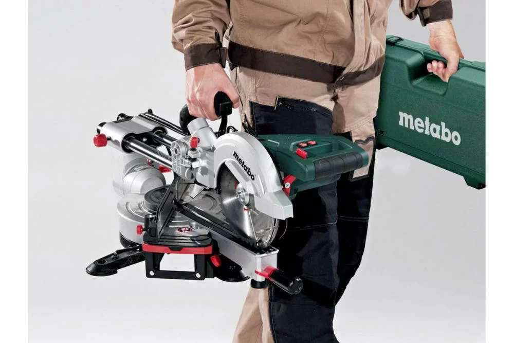 Пила торцовочная Metabo KGS 305 M – №6