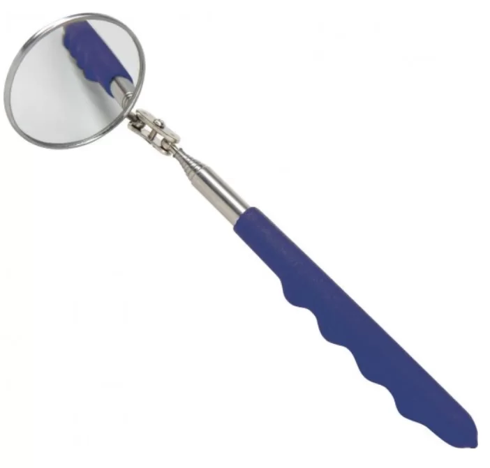 Зеркало телескопическое WORKPRO 50х720 мм (WP319009) – №1