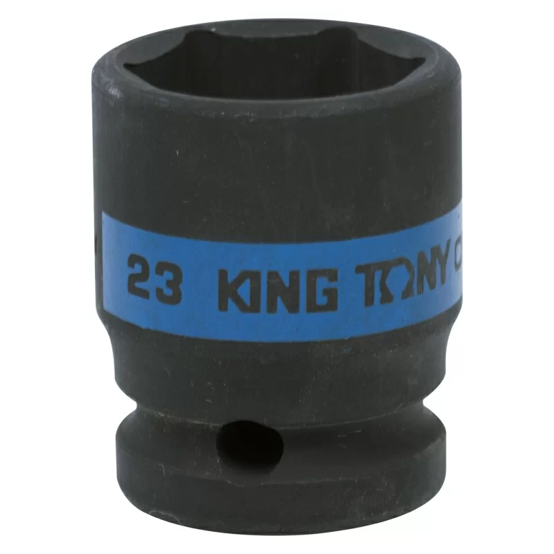 Головка торцевая King Tony 23 мм 1/2" ударная – №1
