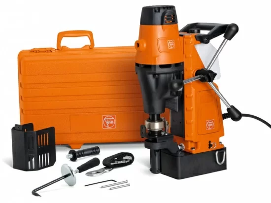 Станок магнитный Fein KBB 60 корончатого сверления №1