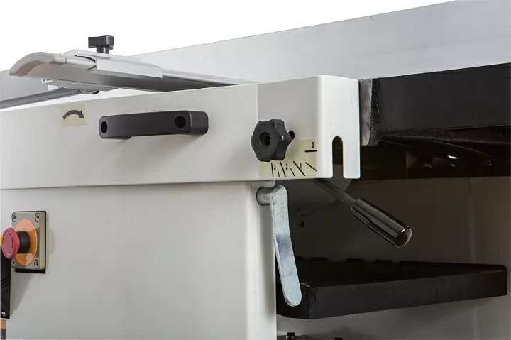 Станок фуговально-рейсмусовый Jet JPT-410 400В – №4