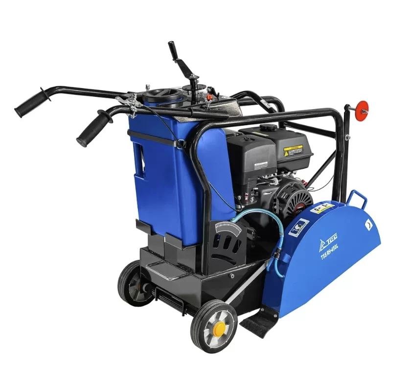 Резчик швов бензиновый TSS RH-450L – №2