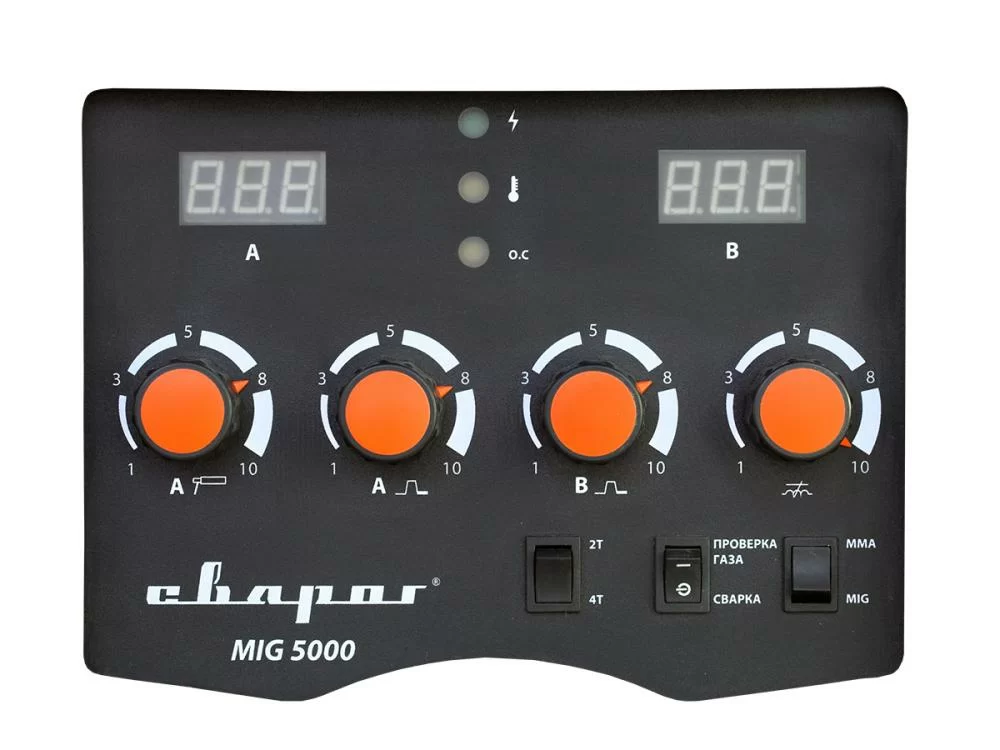 Сварочный аппарат Сварог MIG 5000 TECH – №6