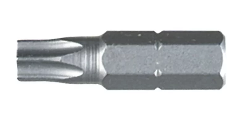 Бита WhirlPower Т10 х 25 мм – фото №1 Бита WhirlPower Т10 х 25 мм – №1