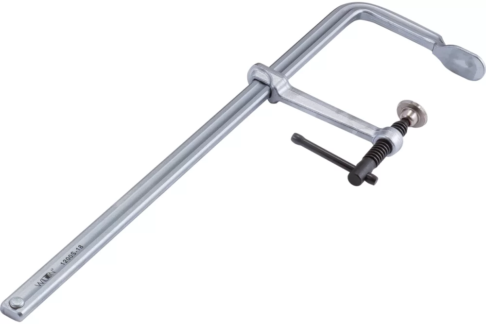 Струбцина F-образная Wilton Classic 1200S-18 120х450 мм – №1