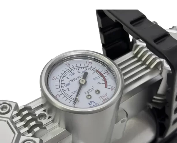 Компрессор автомобильный DWT KAP12-150 – №1