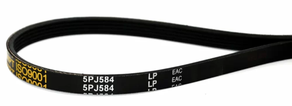 Ремень 5PJ-584/5PJ-230 поликлиновой для бетономешалки 010070 – №1