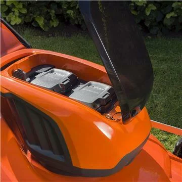 Аккумуляторная газонокосилка Husqvarna LC353iV – №3