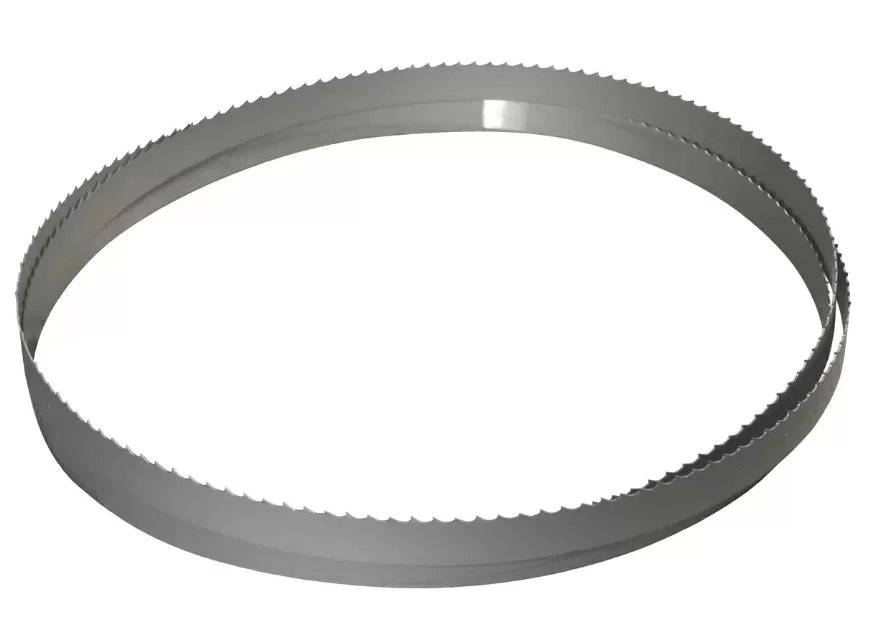 Полотно ленточное Amada M42 SGLB 3090х27х0,9 мм, 4/6 TPI – №1