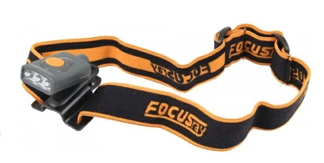 Фонарь Focusray налобный-клипса (12218) – №1