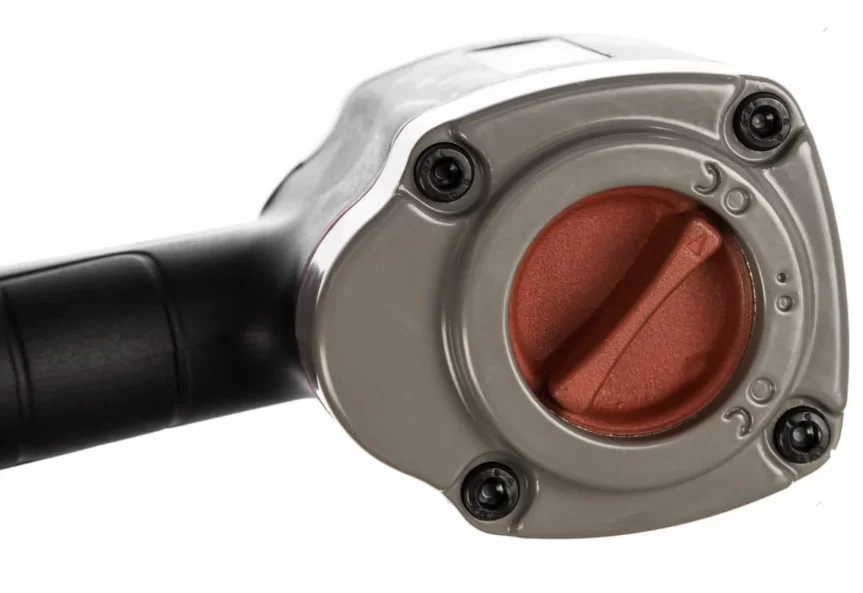 Пневматический ударный гайковерт Crown CT38115 №1