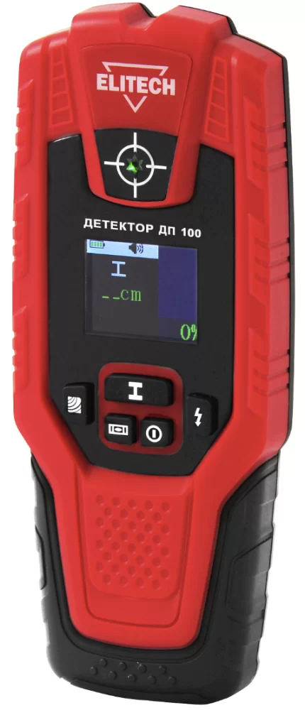 Детектор Elitech ДП 100 – №1