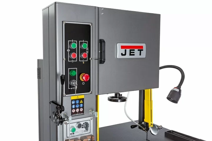 Станок ленточнопильный Jet VBS-1610 – №6