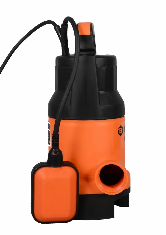 Насос дренажный Вихрь ДН-750 №2